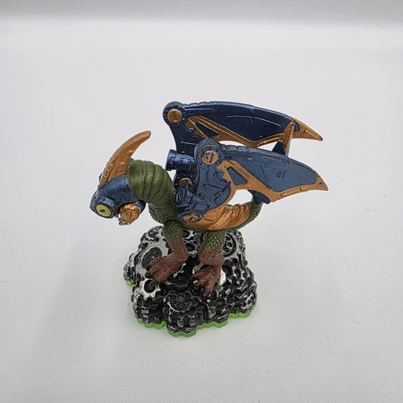 Skylanders Drobot Spyro's Adventure Character Figure Activision 2011 - Picture 1 of 4